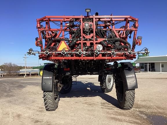 Image of Case IH Patriot 4440 equipment image 4