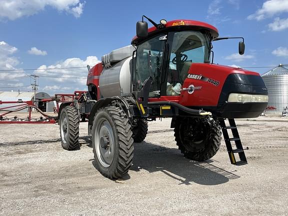 Image of Case IH Patriot 4440 Primary image