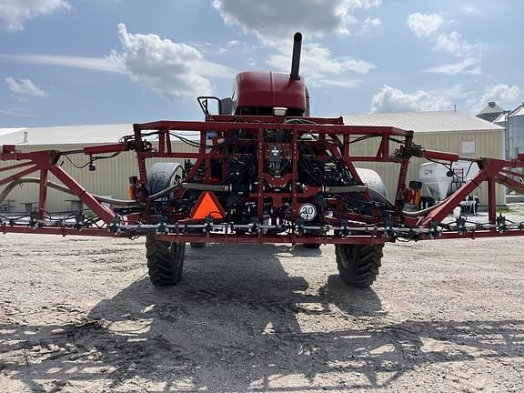 Image of Case IH Patriot 4440 equipment image 4