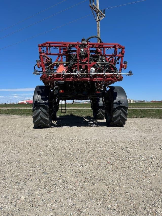 Image of Case IH Patriot 4440 equipment image 3
