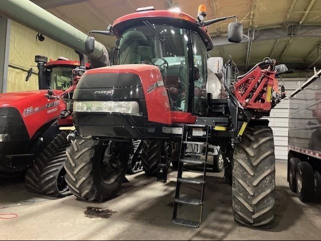 2018 Case IH Patriot 4440 Equipment Image0