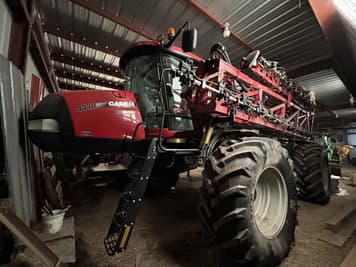 Main image Case IH Patriot 4440