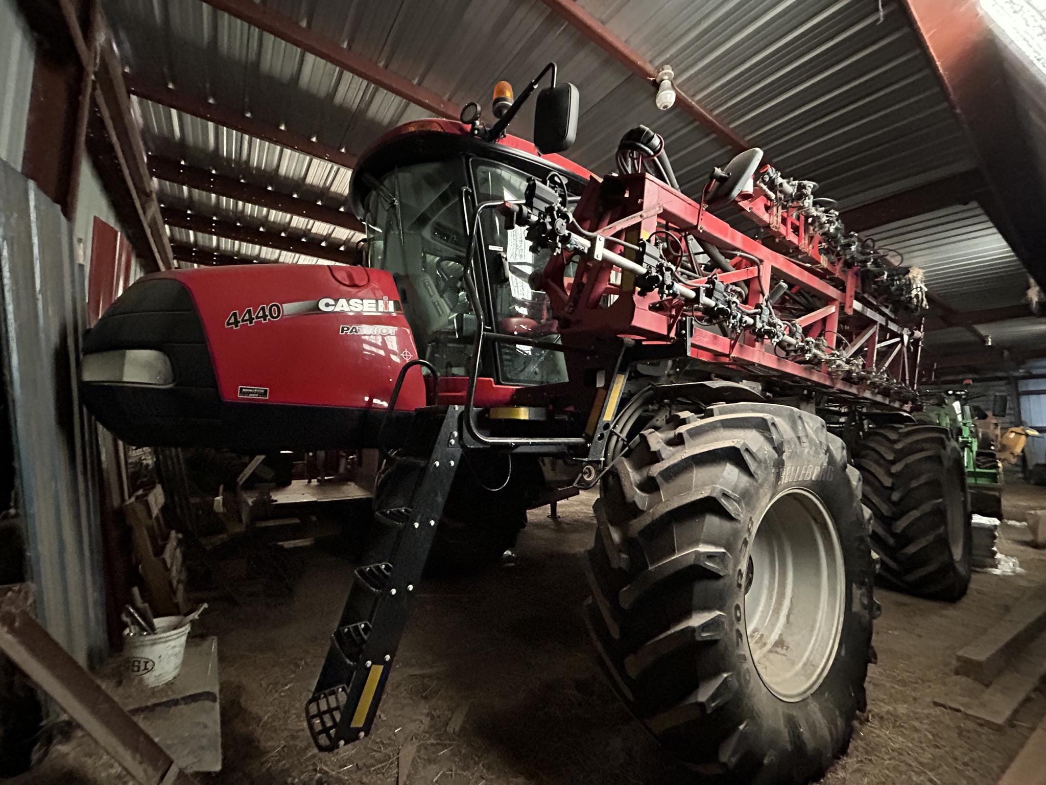 2018 Case IH Patriot 4440 Equipment Image0