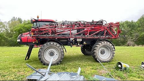 Image of Case IH Patriot 4440 equipment image 1