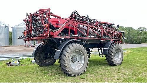 Image of Case IH Patriot 4440 equipment image 4