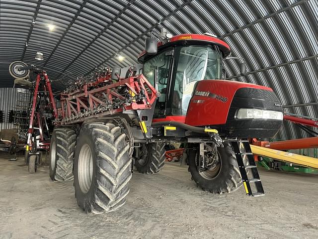 Image of Case IH Patriot 4440 equipment image 1