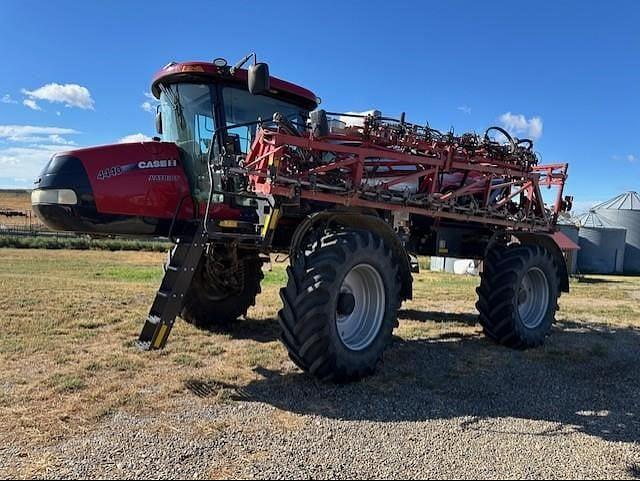 Image of Case IH Patriot 4440 Primary image