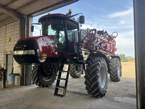 2018 Case IH Patriot 4440 Image