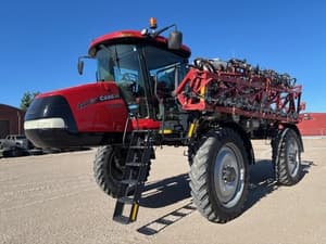 2018 Case IH Patriot 4440 Image