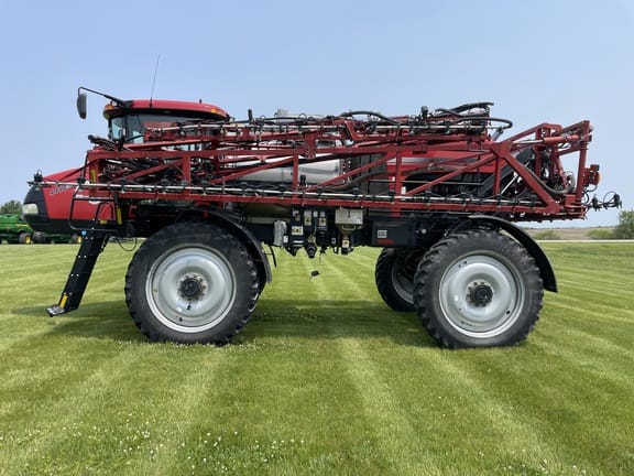 2017 Case IH Patriot 4440 Equipment Image0