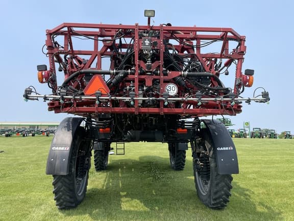 Image of Case IH Patriot 4440 equipment image 2