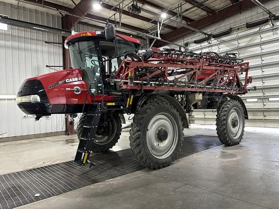 Image of Case IH Patriot 4440 Primary image