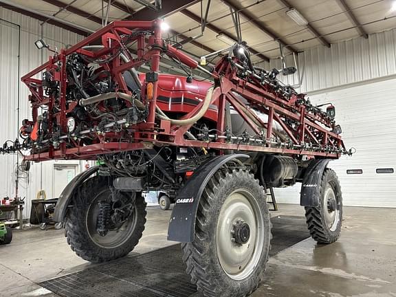 Image of Case IH Patriot 4440 equipment image 4