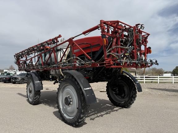 Image of Case IH Patriot 4440 equipment image 2