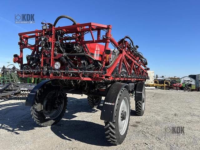 Image of Case IH Patriot 4440 equipment image 4