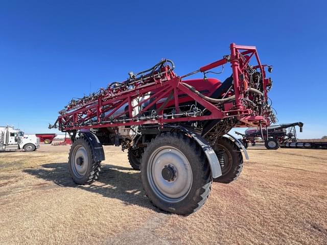 Image of Case IH Patriot 4440 equipment image 4