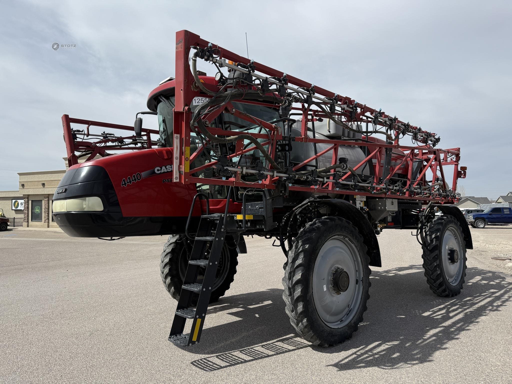 2018 Case IH Patriot 4440 Equipment Image0