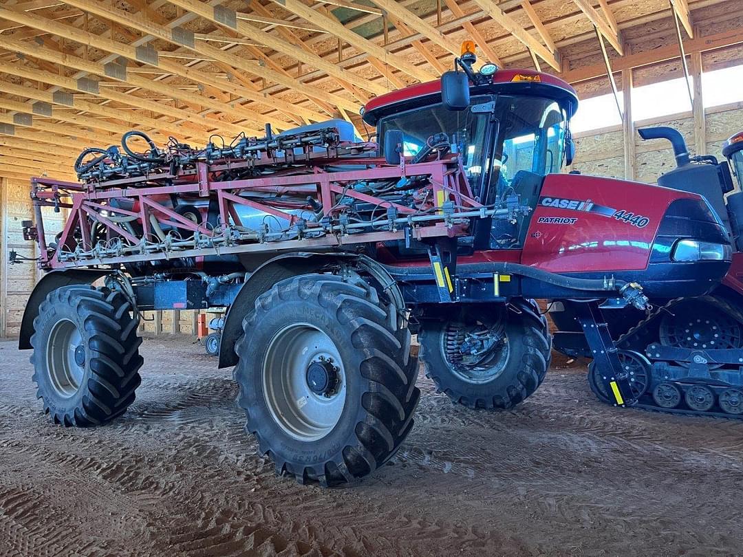 Image of Case IH Patriot 4440 Primary image