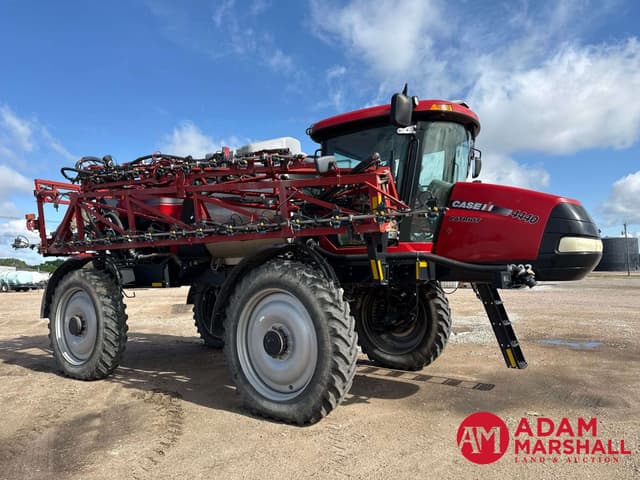 Image of Case IH Patriot 4440 equipment image 1