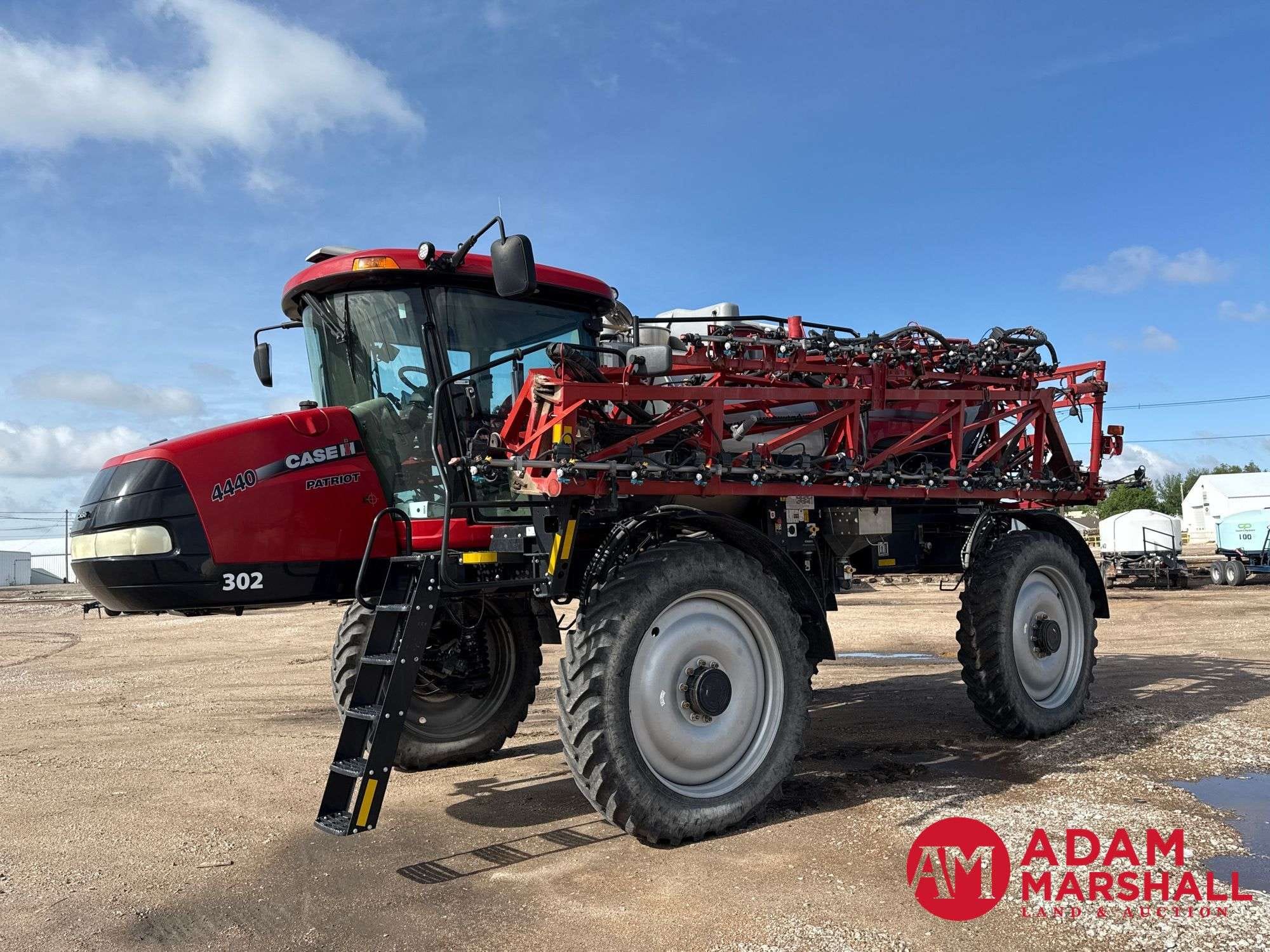 2018 Case IH Patriot 4440 Equipment Image0