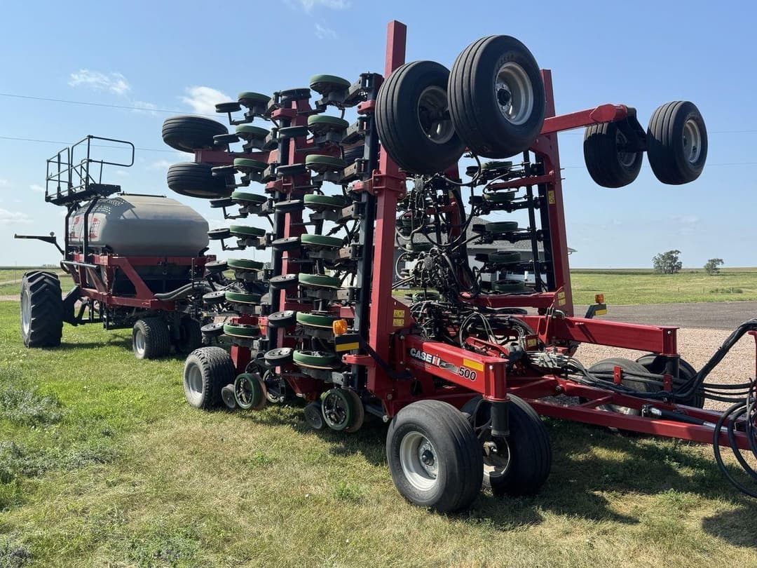 Image of Case IH 500DS Primary image