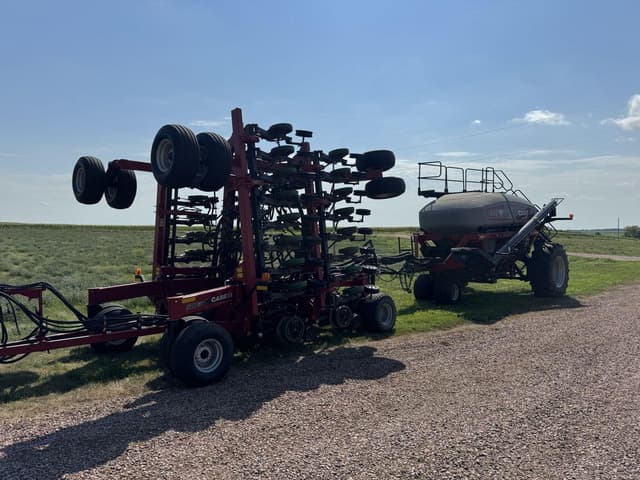 Image of Case IH 500DS equipment image 1