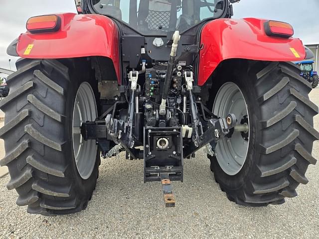 Image of Case IH Puma 150 equipment image 2