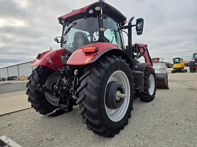 Image of Case IH Puma 150 equipment image 4