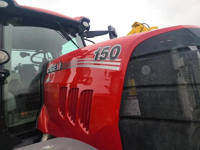 Image of Case IH Puma 150 equipment image 3