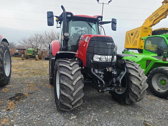 Image of Case IH Puma 150 equipment image 1