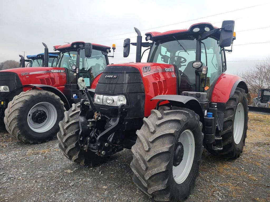 Image of Case IH Puma 150 Primary image