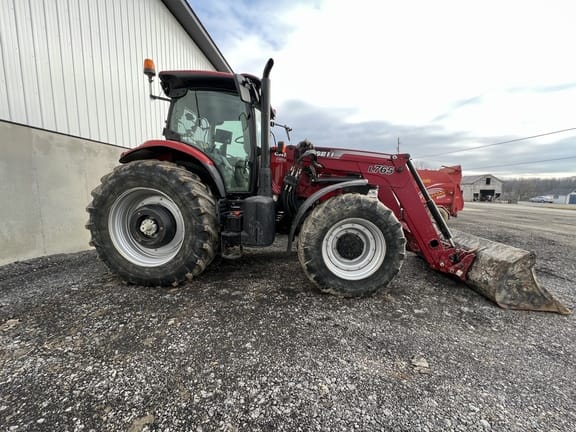 Main image Case IH Puma 165