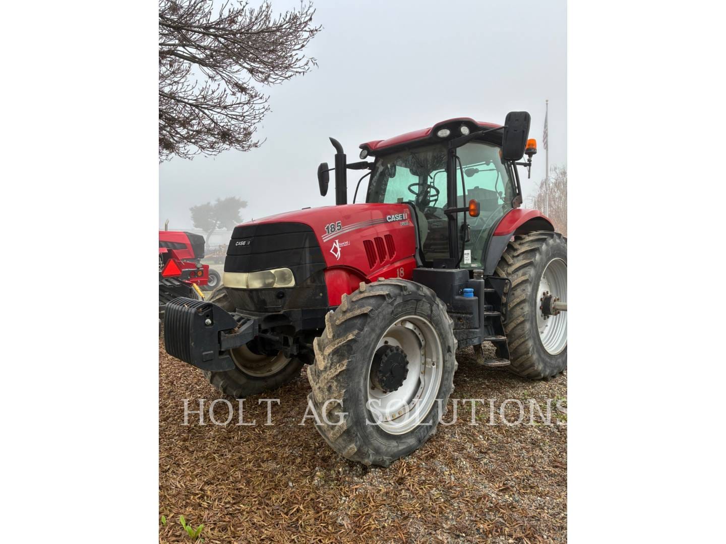 2018 Case IH Puma 185 Equipment Image0