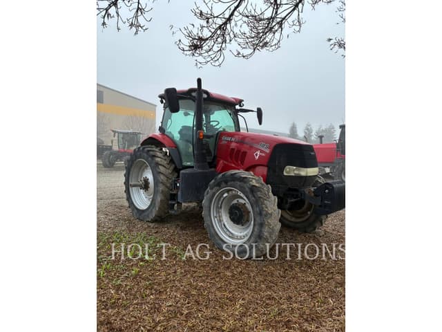 Image of Case IH Puma 185 equipment image 3