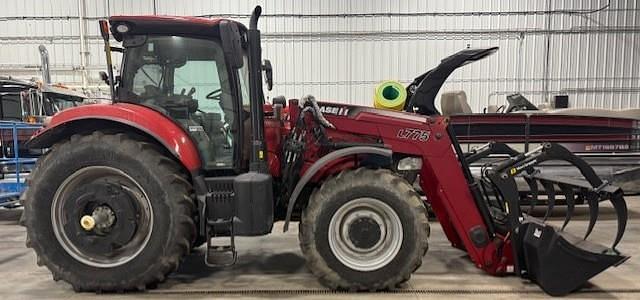 Image of Case IH Puma 185 equipment image 1