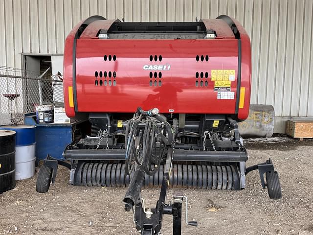 Image of Case IH RB455 equipment image 2