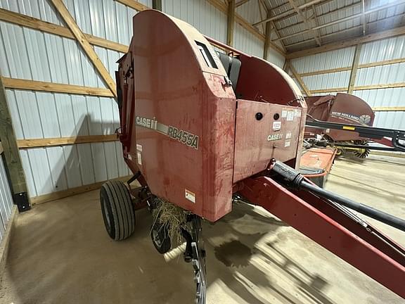 Image of Case IH RB455A equipment image 2