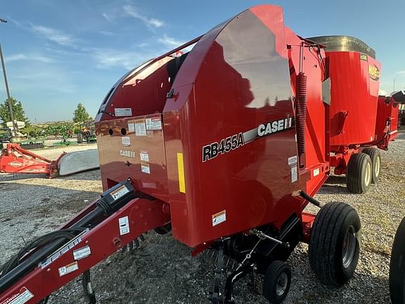 Image of Case IH RB455A Primary image