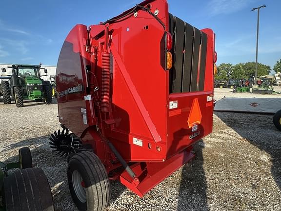 Image of Case IH RB455A equipment image 1