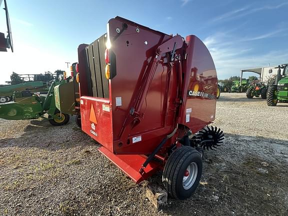Image of Case IH RB455A equipment image 3