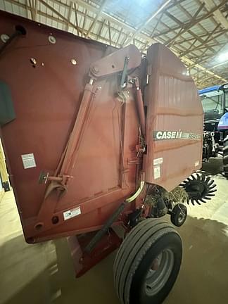 Image of Case IH RB455A equipment image 3
