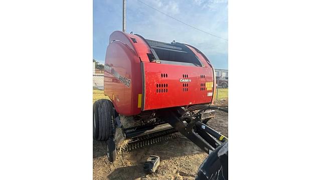 Image of Case IH RB465 equipment image 1