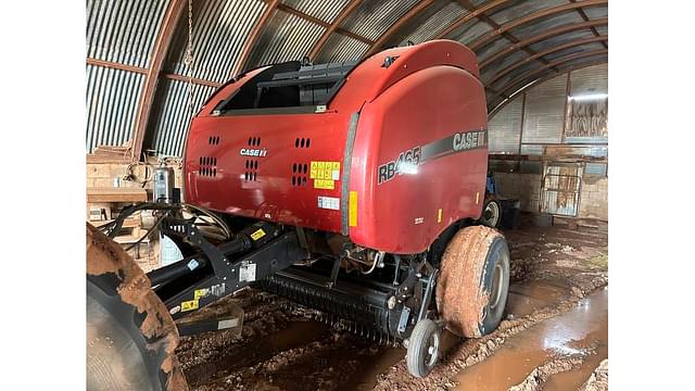 Image of Case IH RB465 equipment image 3