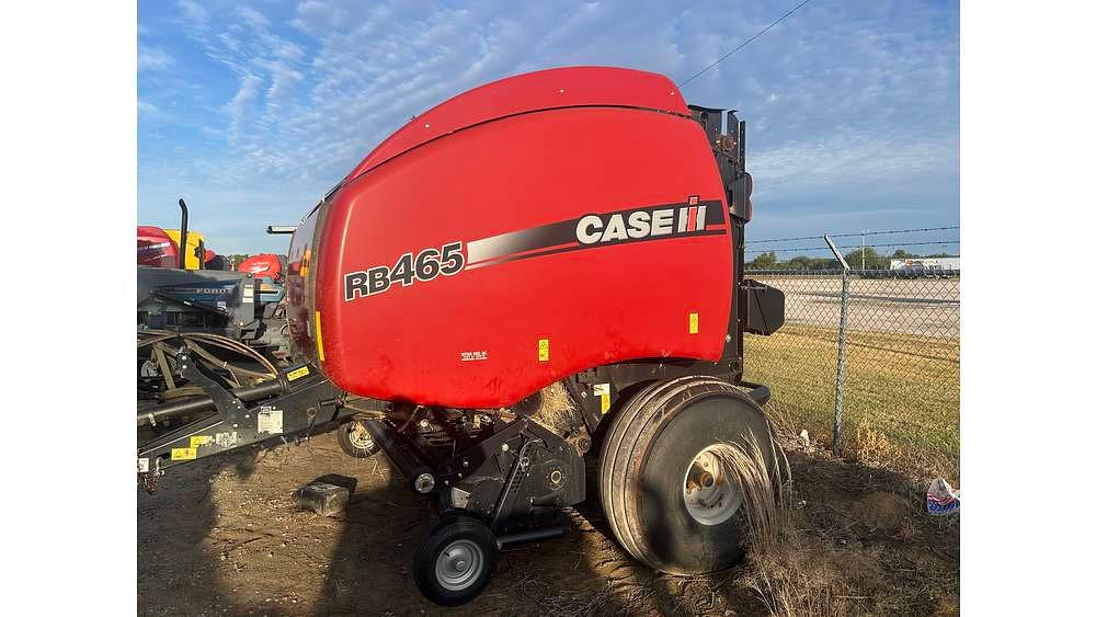 Image of Case IH RB465 Primary image