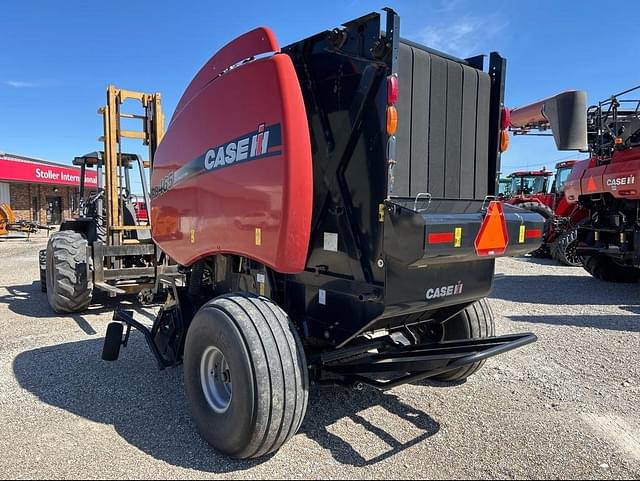Image of Case IH RB465 Rotor Cutter equipment image 4