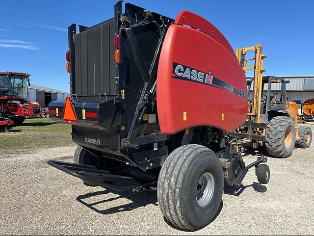Image of Case IH RB465 Rotor Cutter equipment image 2