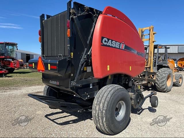 Image of Case IH RB465 Rotor Cutter equipment image 2