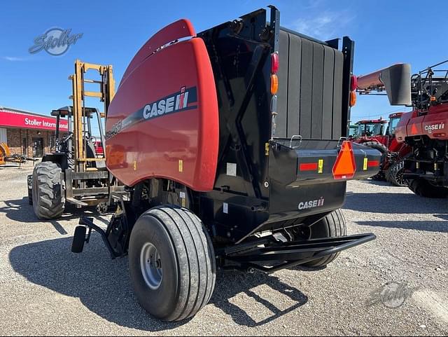 Image of Case IH RB465 Rotor Cutter equipment image 4
