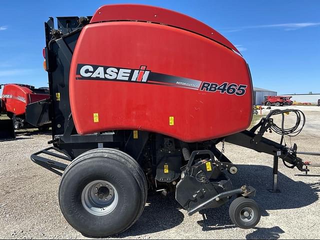Image of Case IH RB465 Rotor Cutter equipment image 1