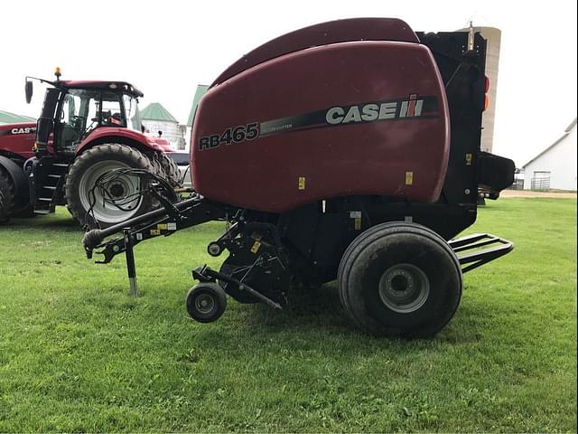 Image of Case IH RB465 equipment image 1